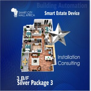 Smart Home (Estate) 3 bedroom flat
