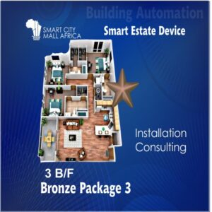 Smart Home (Estate) - 3 bed room- bronze