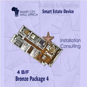 Smart Home (Estate) - 4 bedroom Bronze