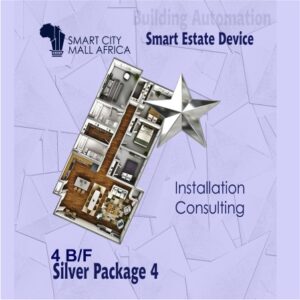Smart Home (Estate)- silver - Bedroom Duplex