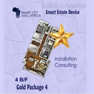 Smart Home (Estate) - Duplex 4-Gold