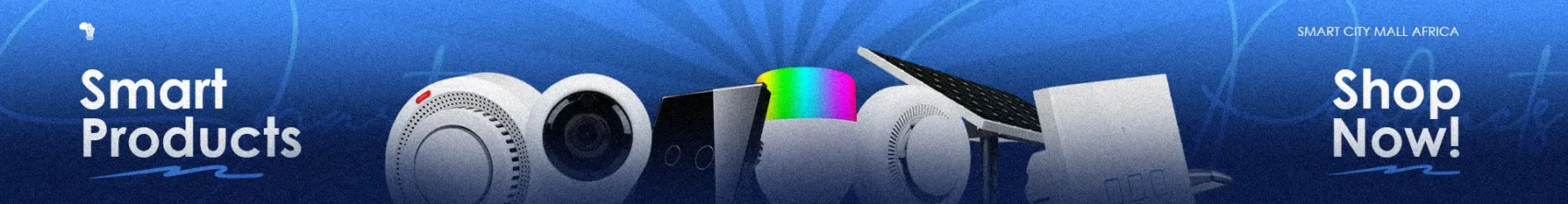 Smart city mall africa products