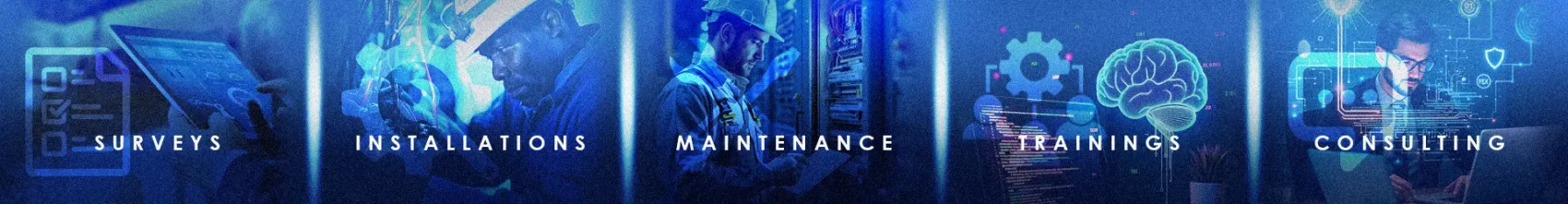 Smart city mall africa services