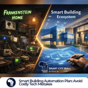 Smart Building Automation Plan featured image