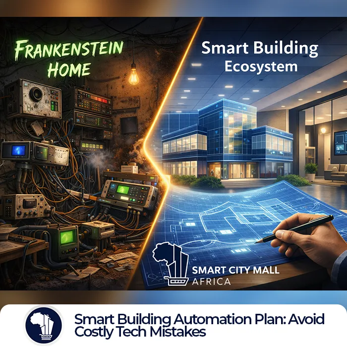 Smart Building Automation Plan featured image